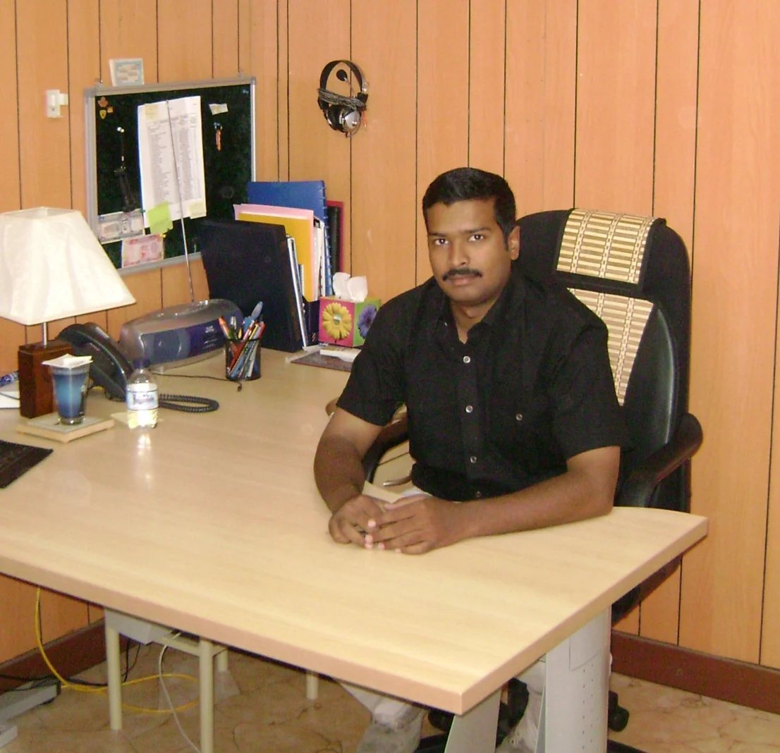 Pratap Reddy