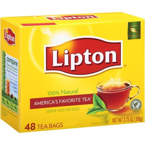 Lipton Yellow Label