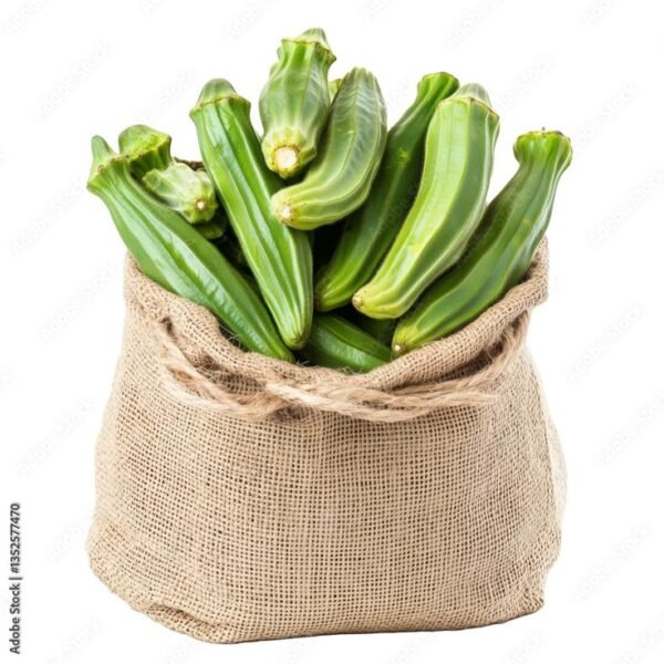 Okro 250g
