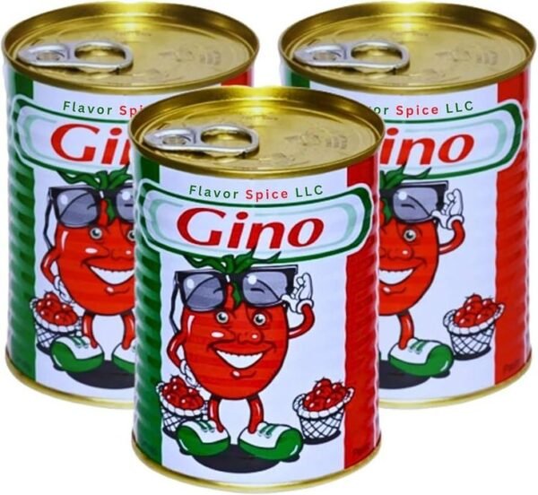Gino Tomato Paste Can 1.1kg