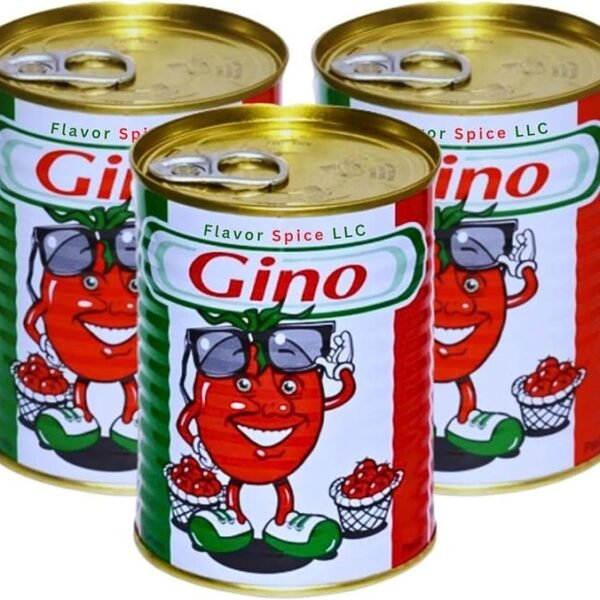 Gino Tomato Paste Can 1.1kg
