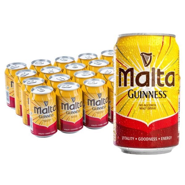 Malta Guinness Malta Drink -330ml*24