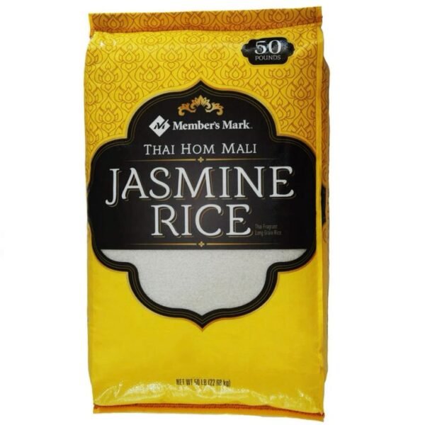 Member's Mark Member’s Mark Thai Jasmine Rice - 11.34kg