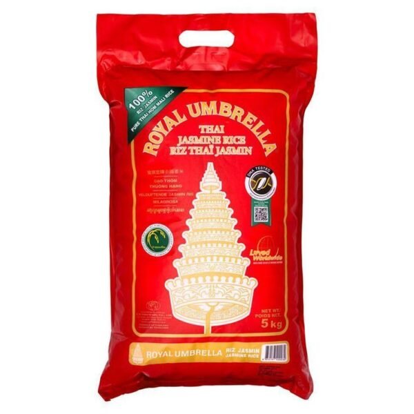 Royal Umbrella Rice 5kg