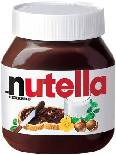 Nutella Hazelnut Chocolate with Cocoa -750g