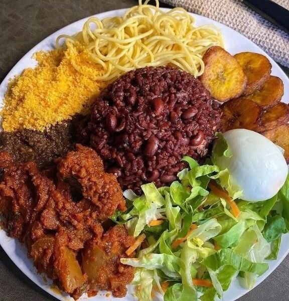 Mx Jay Kitchen Waakye-Ho (Only)