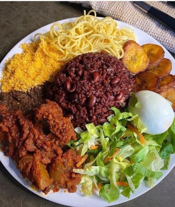 Mx Jay Kitchen Waakye-Ho (Only)