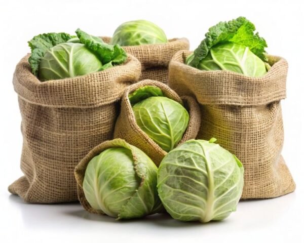 Cabbage (Fresh)-500g