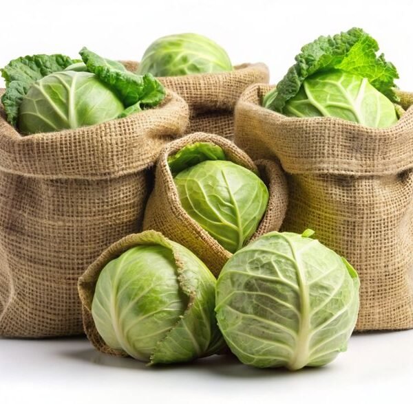 Cabbage (Fresh)-500g