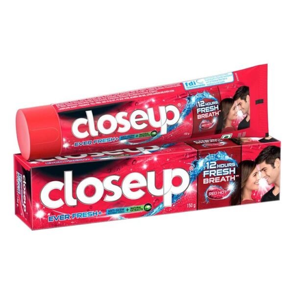 Closeup Toothpaste Extra Fresh 160g
