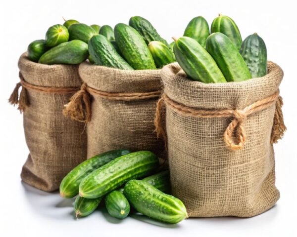 Cucumber (Fresh) 500g