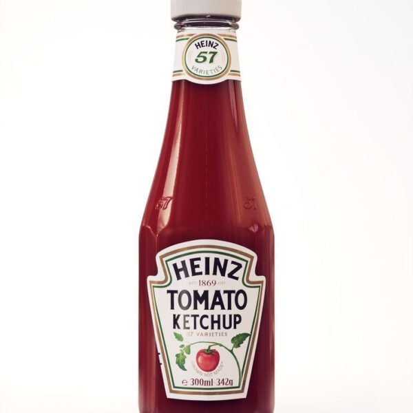 Heinz Tomato Ketchup 460g