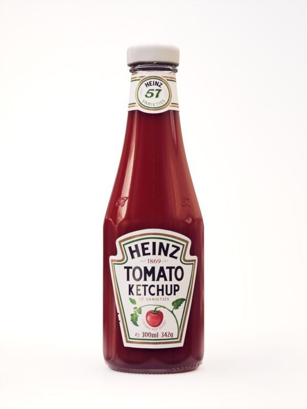 Heinz Tomato Ketchup 460g