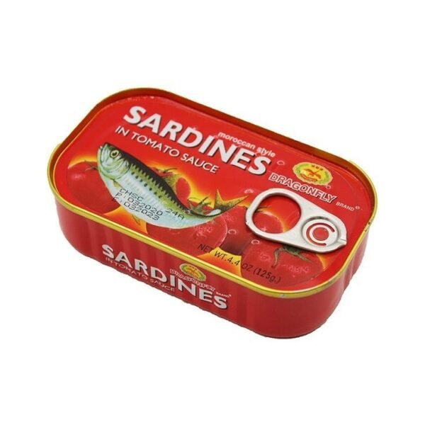 Sardines in Tomato Sauce 20pieces