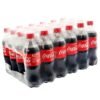 Coca Cola Coke 60cl 450ml 24