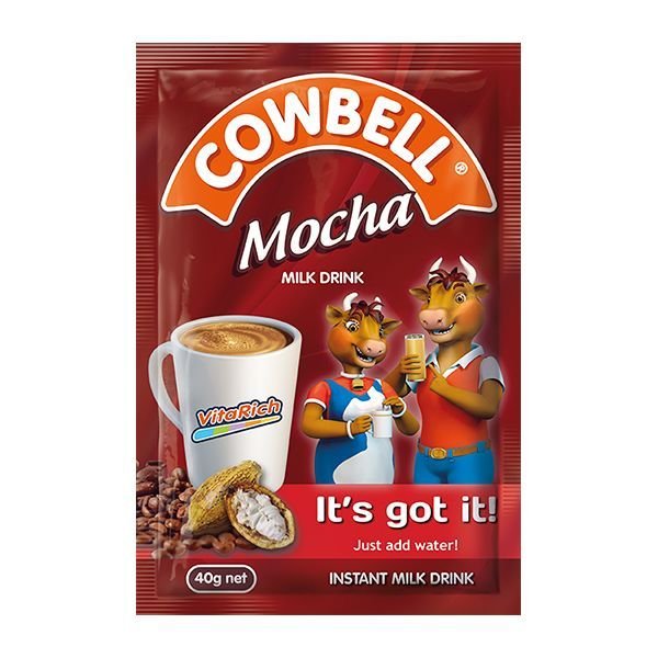 Nestle Cowbell Mocha 35g (Strip 0f 100)